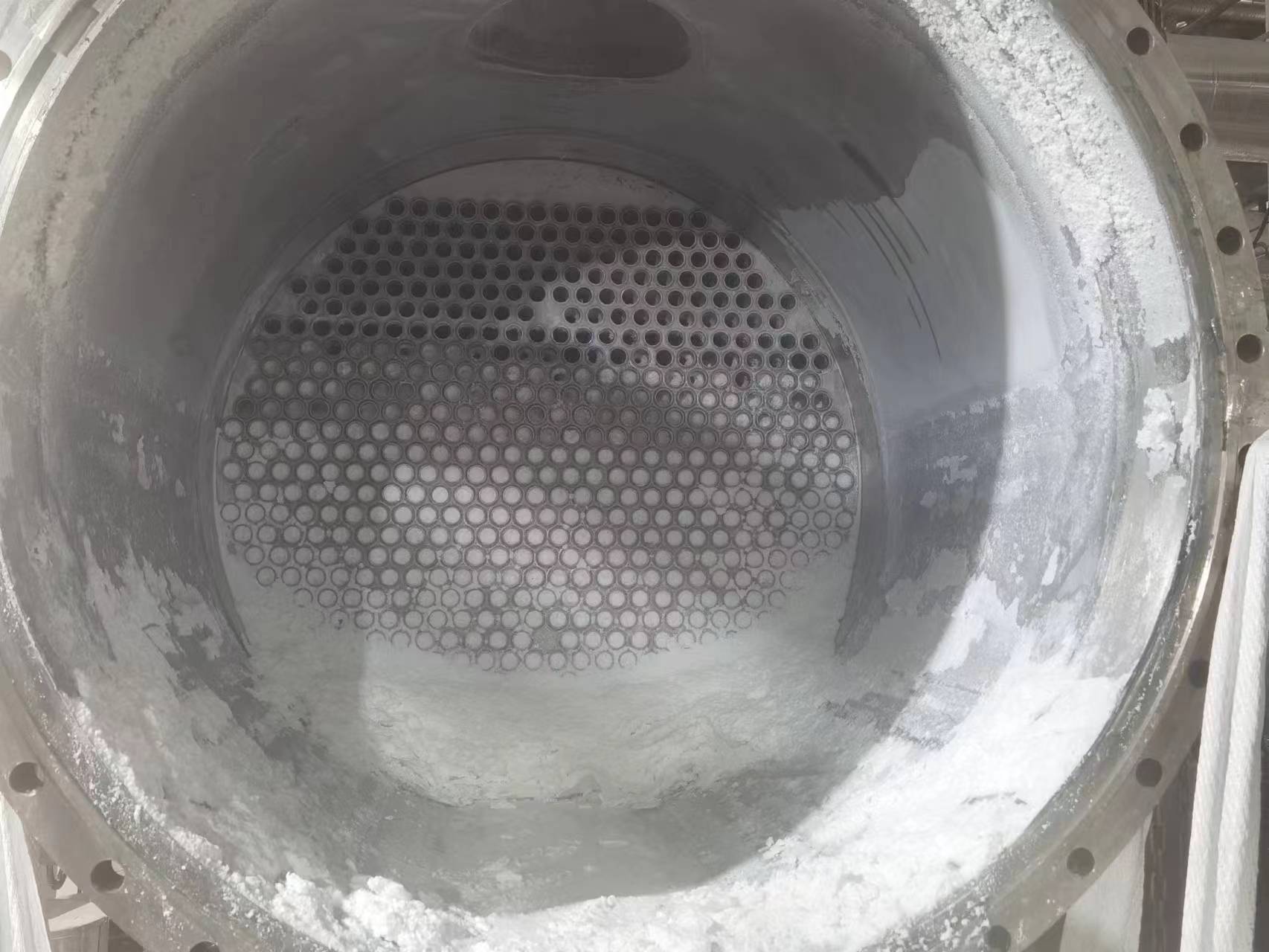 dg视讯平台 反应釜清洗设备工程